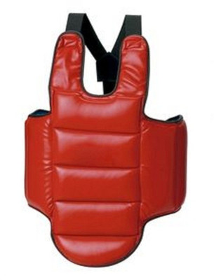 

RAJESH KARATE/BOXING MMA Chest Guard(Red, Blue, White, Blue;red;white