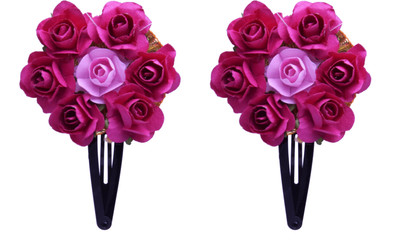 

VEERSPOINT VP-HP-002 Hair Pin(Pink)
