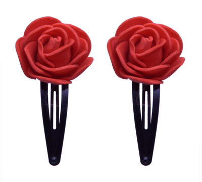 VEERSPOINT VP-HP-003 Hair Pin(Red)