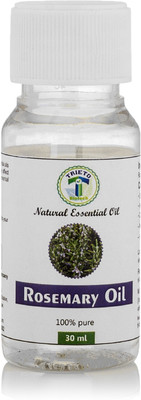 

Trieto Biotech 100% Pure Rosemary oil Best Therapeutic Grade, Natural Essential Oil - Hair Oil(30 ml)