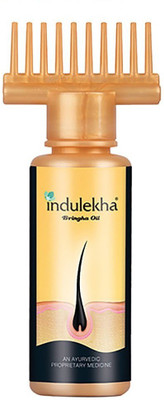

Indulekha Bringa Oil 100 ml Hair Oil(100 ml)