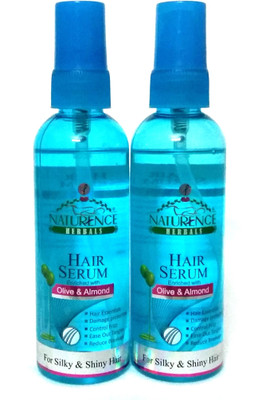 

Naturence Harbal NR HAIR SERUM(200 ml)