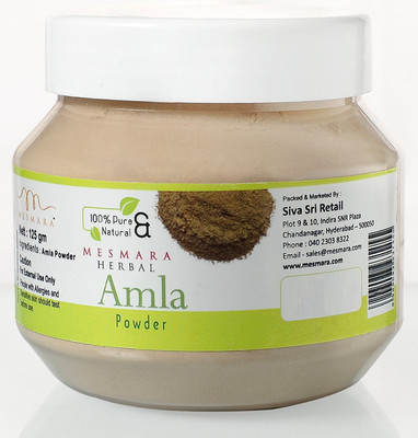 

Mesmara Amla Powder(125 g)