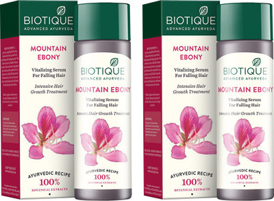 

Biotique Mountain Ebony Vitalizing Serum(240 ml)
