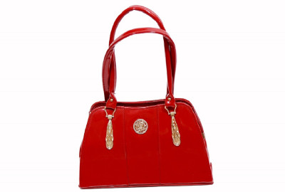 

DELMA Hand-held Bag(Maroon)