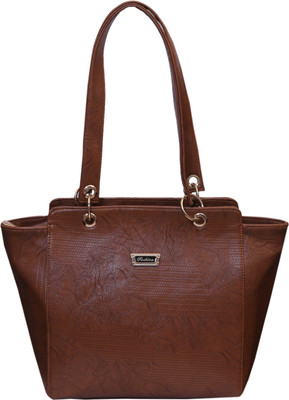 

mariQuita Shoulder Bag(Brown)