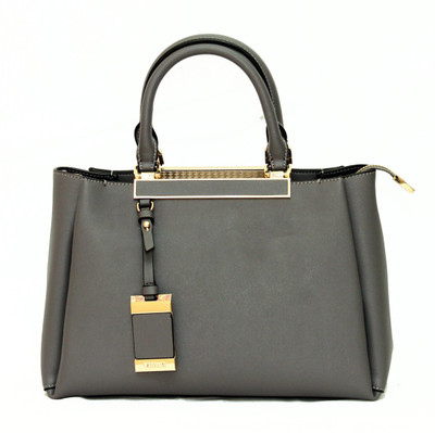 

Ticara Town Messenger Bag(Grey)