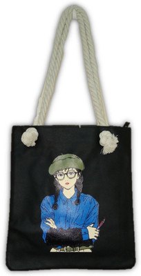 

TURT &TORT Tote(Black)