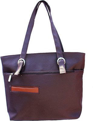 

rasmarket Hand-held Bag(Purple)