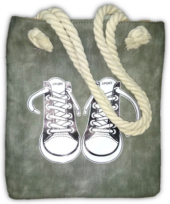 

TURT &TORT Tote(Green)