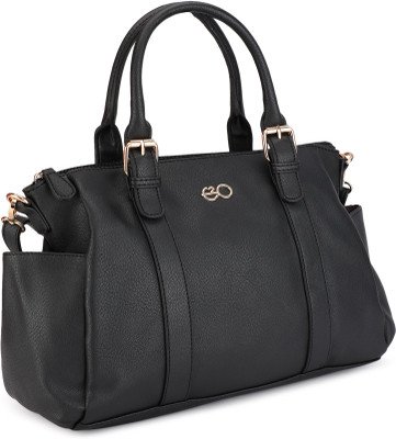 

E2O Shoulder Bag(Black)