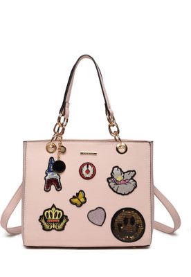 

Diana Korr Shoulder Bag(Pink)