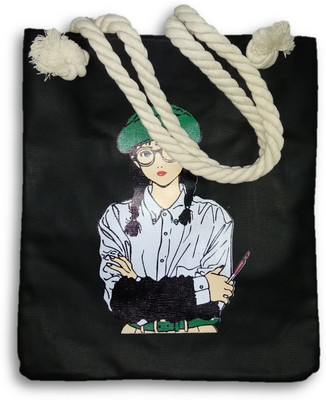 

TURT &TORT Tote(Black)