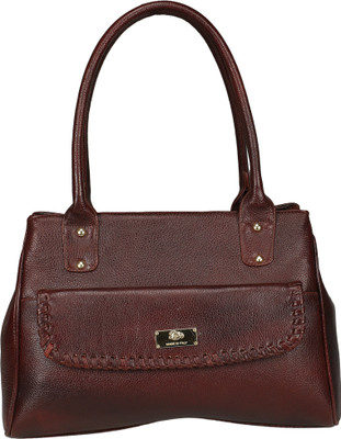 

Bharat Leather Emporium Shoulder Bag(Brown)