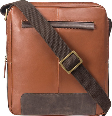 

Hidesign Messenger Bag(Brown)
