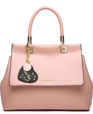 

Diana Korr Hand-held Bag(Pink)