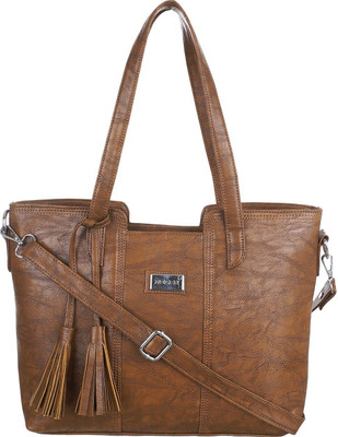 

Rozen Shoulder Bag(Brown)