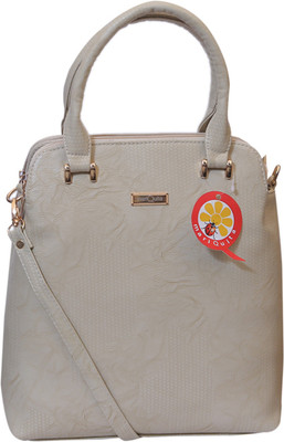 

mariQuita Hand-held Bag(White)