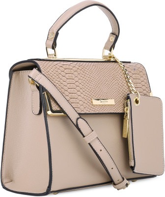 

Dune London Hand-held Bag(Pink)