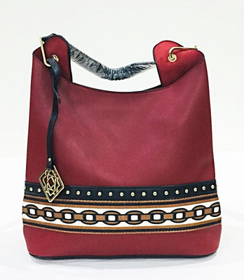 

X Factor Hand-held Bag(Red)