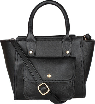Fiona Trends Sling Bag(Black)