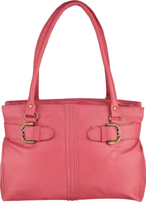 

Clementine Shoulder Bag(Pink)