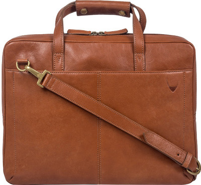 

Hidesign Messenger Bag(Brown)