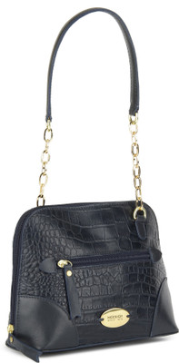 

Hidesign Hand-held Bag(Black)
