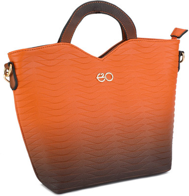

E2O Shoulder Bag(Brown)