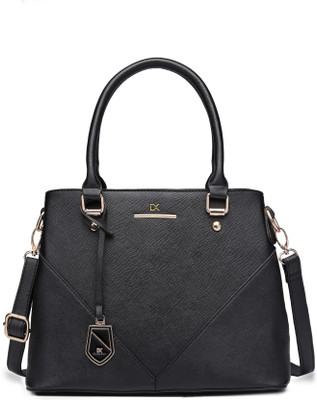 

Diana Korr Hand-held Bag(Black)