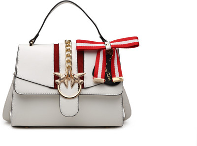 

Diana Korr Hand-held Bag(White)