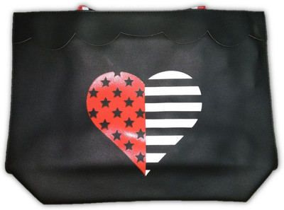 

TURT &TORT Tote(Black)