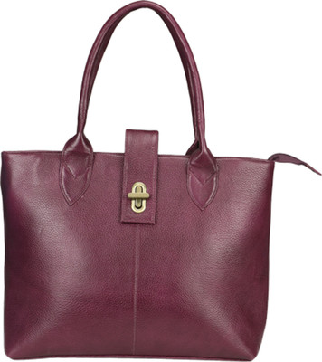 

Charpe Shoulder Bag(Purple)