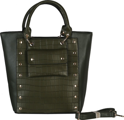 

Fiona Trends Shoulder Bag(Green)