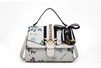 

Diana Korr Hand-held Bag(White)