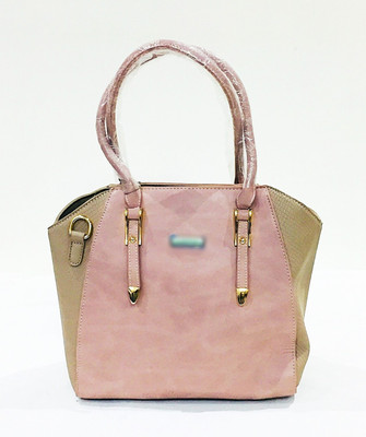 X Factor Hand-held Bag(Pink)