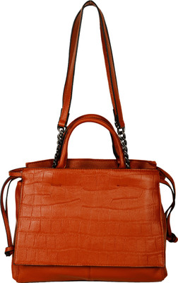 Fiona Trends Shoulder Bag(Brown)