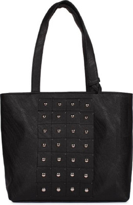 

DELMA Hand-held Bag(Black)