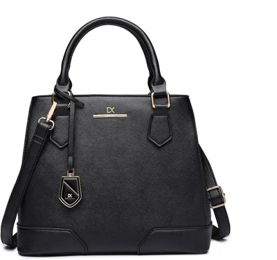 

Diana Korr Hand-held Bag(Black)