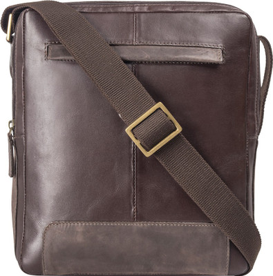 

Hidesign Messenger Bag(Brown)