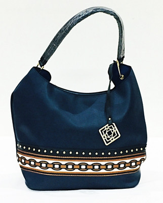 

X Factor Hand-held Bag(Blue)