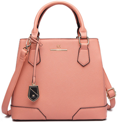 

Diana Korr Hand-held Bag(Pink)