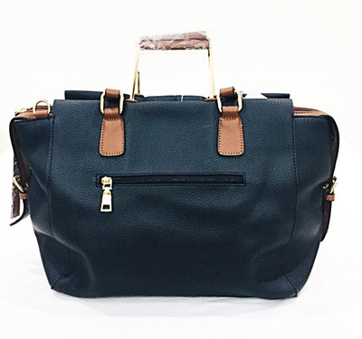 

X Factor Hand-held Bag(Black)