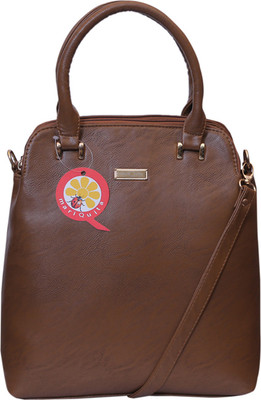 

mariQuita Shoulder Bag(Brown)
