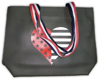 TURT &TORT Tote(Grey)