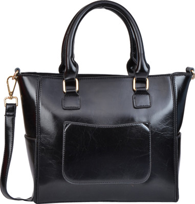 

Fiona Trends Hand-held Bag(Black)