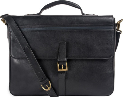 

Hidesign Messenger Bag(Black)