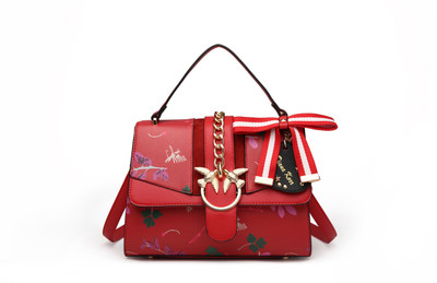 

Diana Korr Hand-held Bag(Red)
