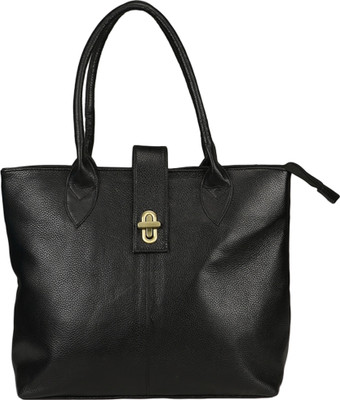 

Charpe Shoulder Bag(Black)