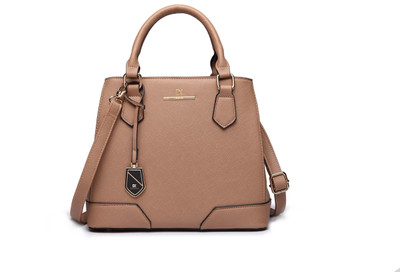 

Diana Korr Hand-held Bag(Tan)